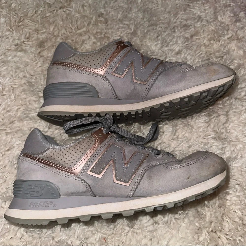 New balance 574 - Picture 2 of 5